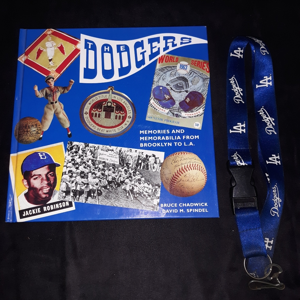 The Dodgers: Memories and Memorabilia from Brookly